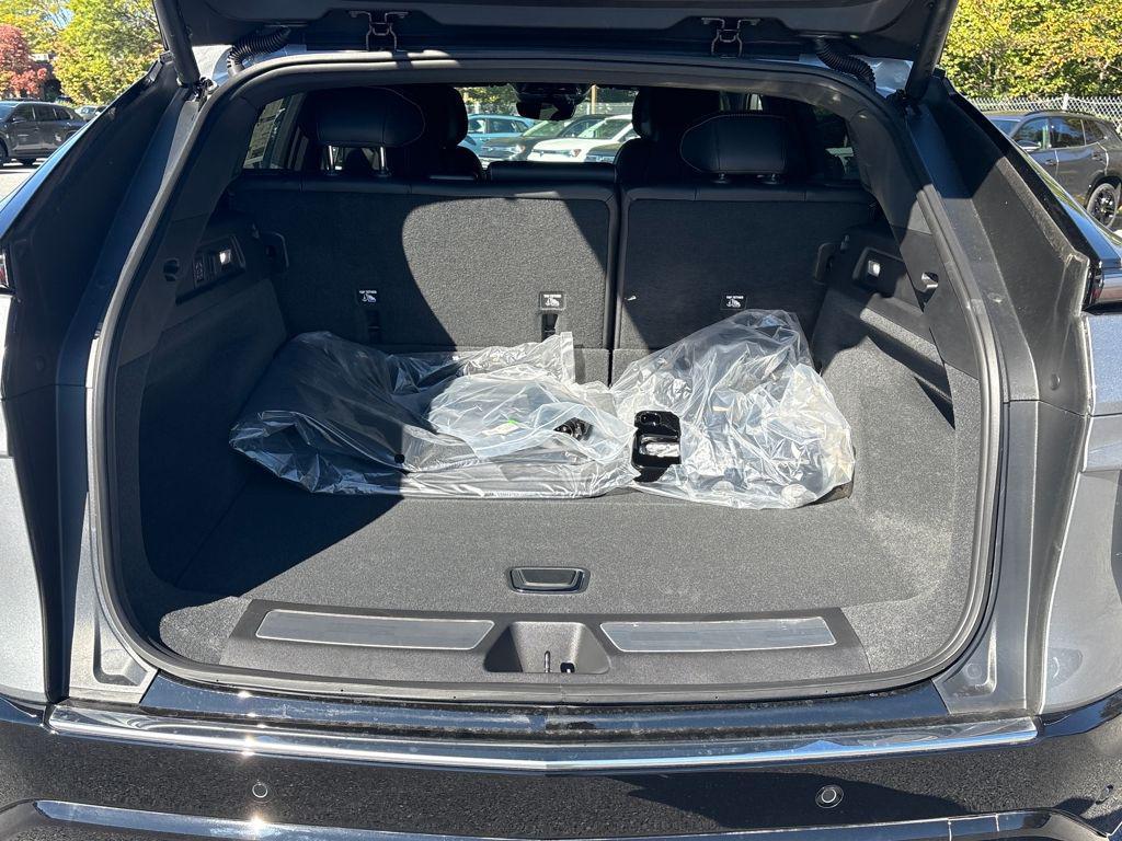 new 2026 Cadillac LYRIQ car, priced at $66,795