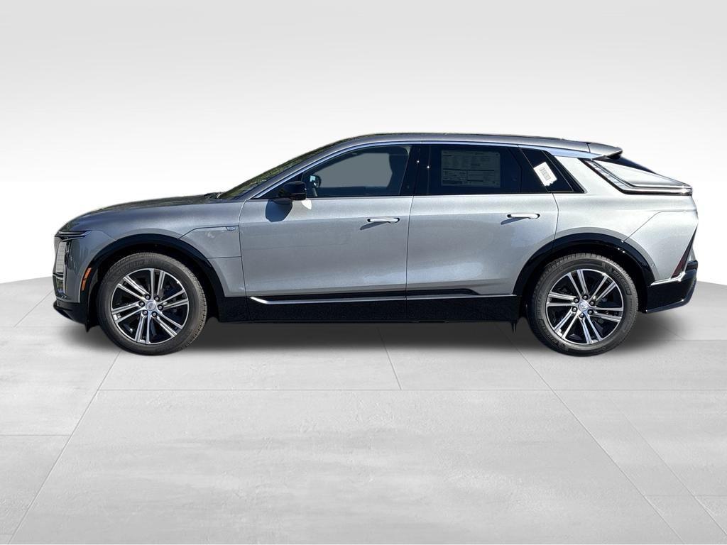 new 2026 Cadillac LYRIQ car, priced at $66,795