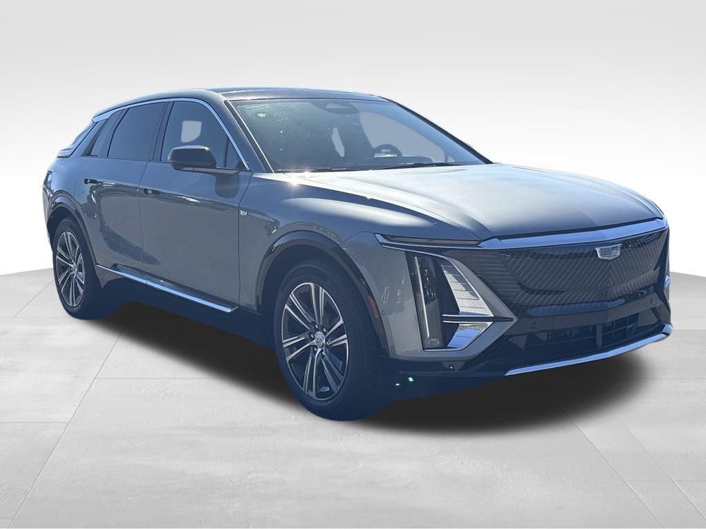 new 2026 Cadillac LYRIQ car, priced at $66,795