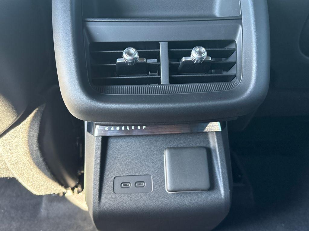 new 2026 Cadillac LYRIQ car, priced at $66,795