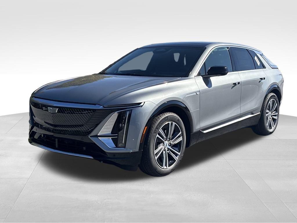 new 2026 Cadillac LYRIQ car, priced at $66,795