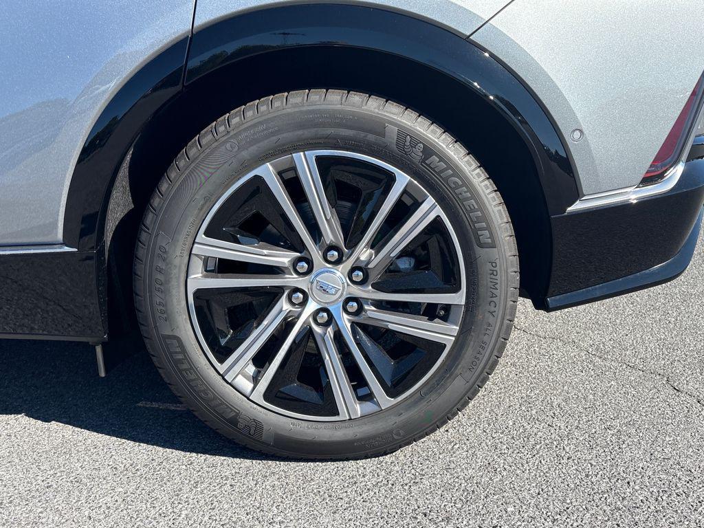 new 2026 Cadillac LYRIQ car, priced at $66,795