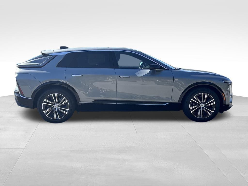 new 2026 Cadillac LYRIQ car, priced at $66,795