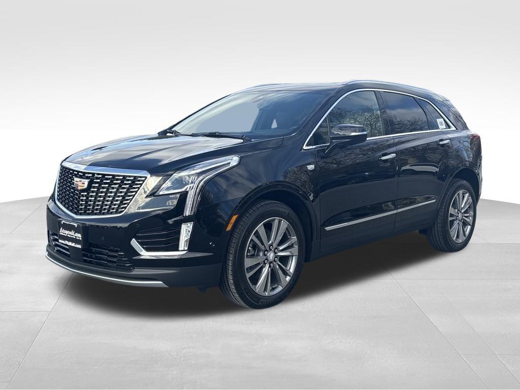 new 2026 Cadillac XT5 car, priced at $58,095