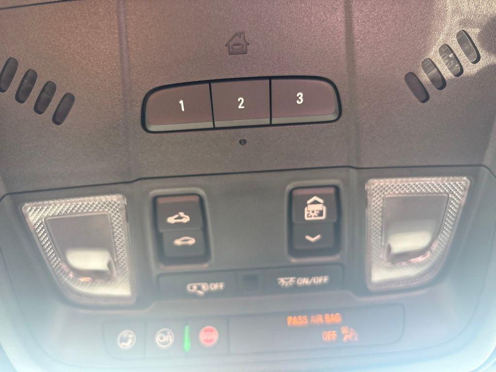 new 2026 Cadillac XT5 car, priced at $58,095