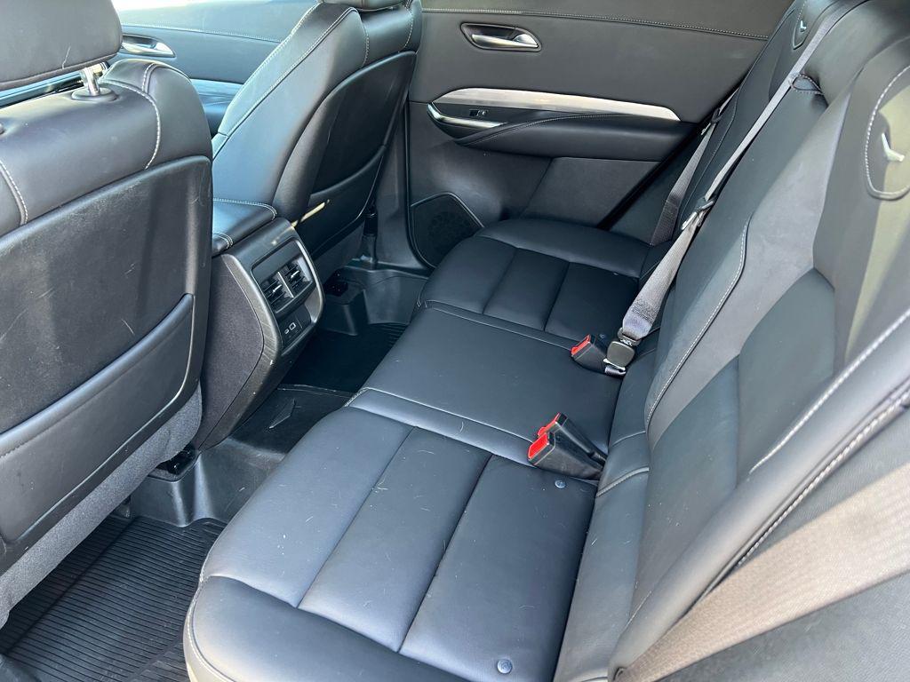 used 2024 Cadillac XT4 car, priced at $30,595