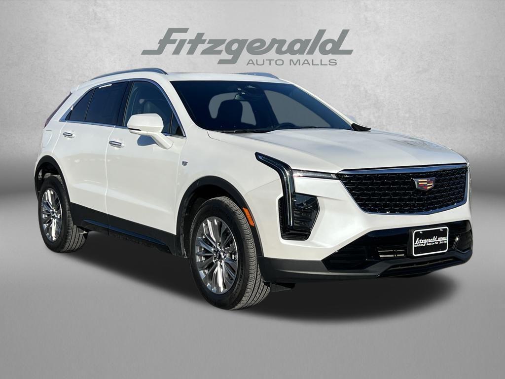 used 2024 Cadillac XT4 car, priced at $29,995
