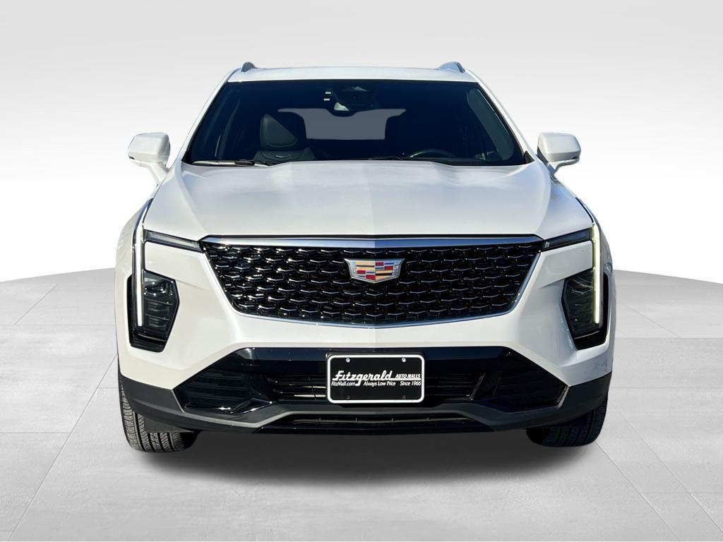 used 2024 Cadillac XT4 car, priced at $30,595