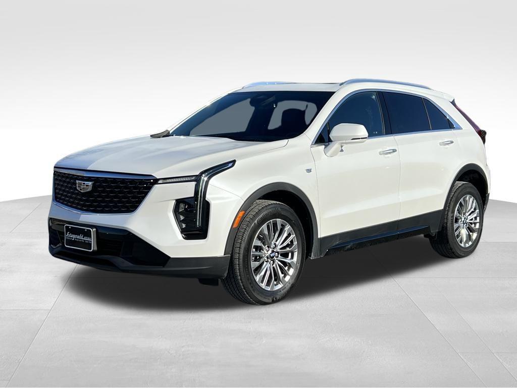 used 2024 Cadillac XT4 car, priced at $30,595
