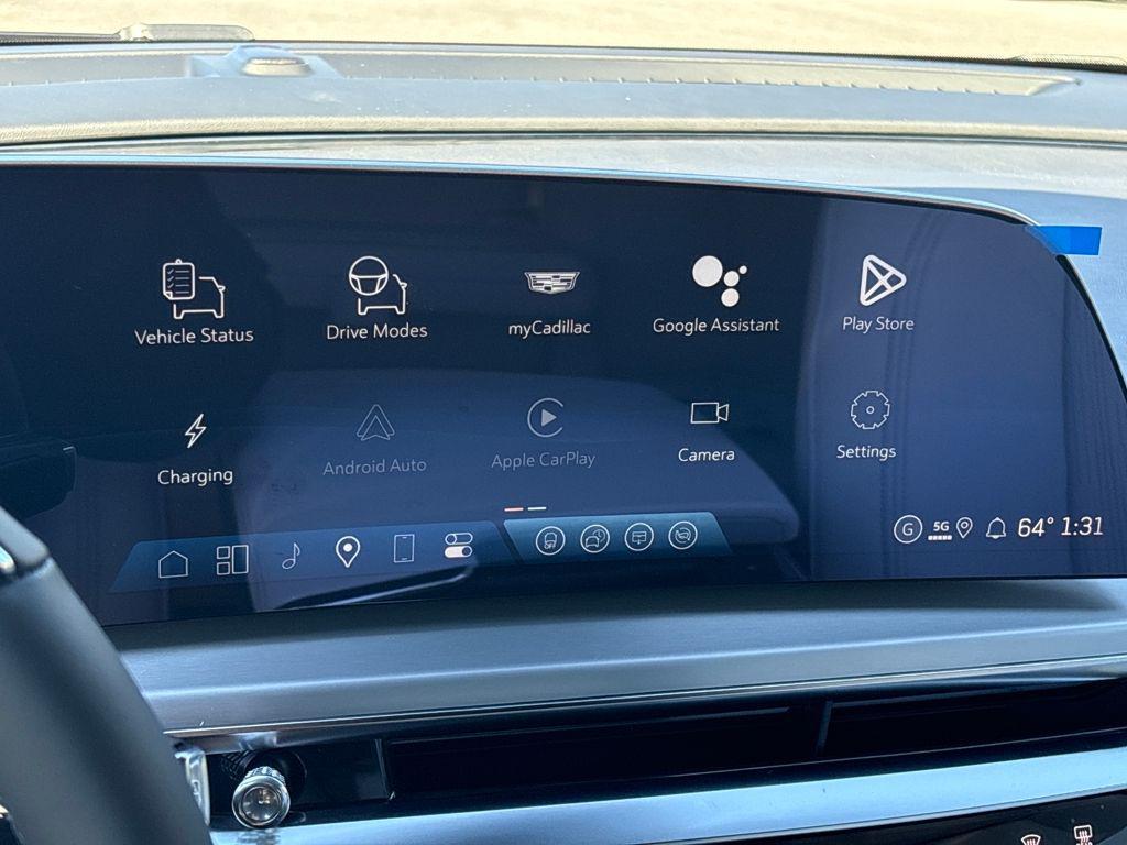 new 2026 Cadillac LYRIQ car, priced at $67,515