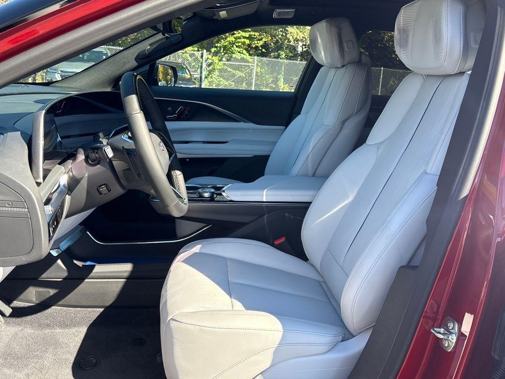 new 2026 Cadillac LYRIQ car, priced at $67,515