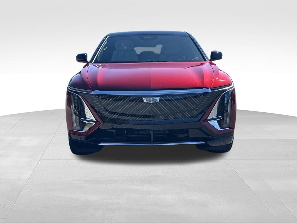 new 2026 Cadillac LYRIQ car, priced at $67,515