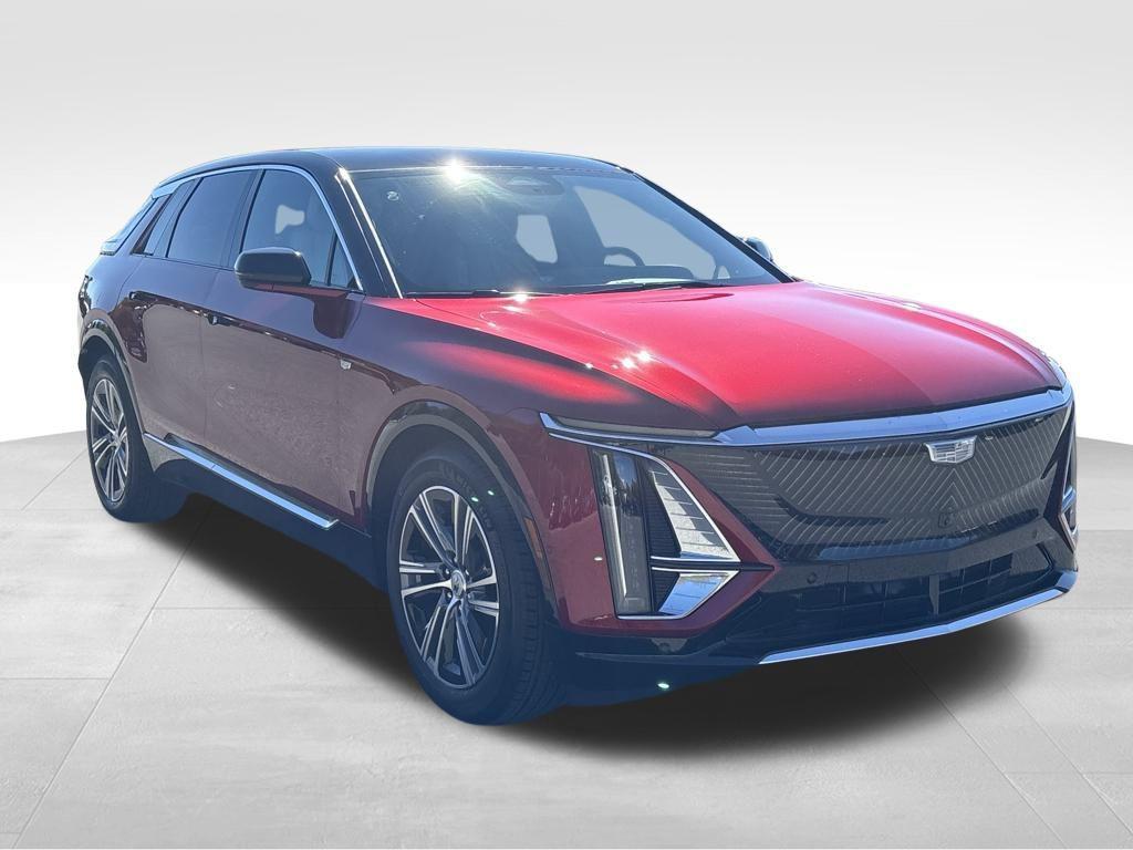 new 2026 Cadillac LYRIQ car, priced at $67,515