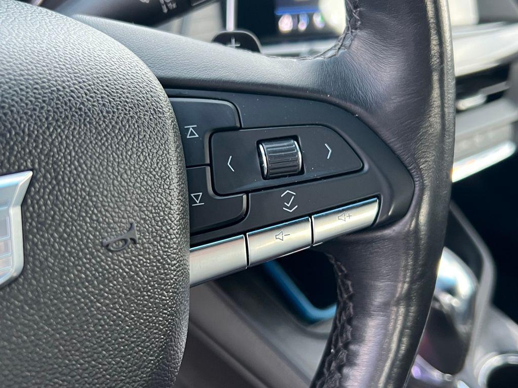 used 2023 Cadillac CT4 car, priced at $27,795