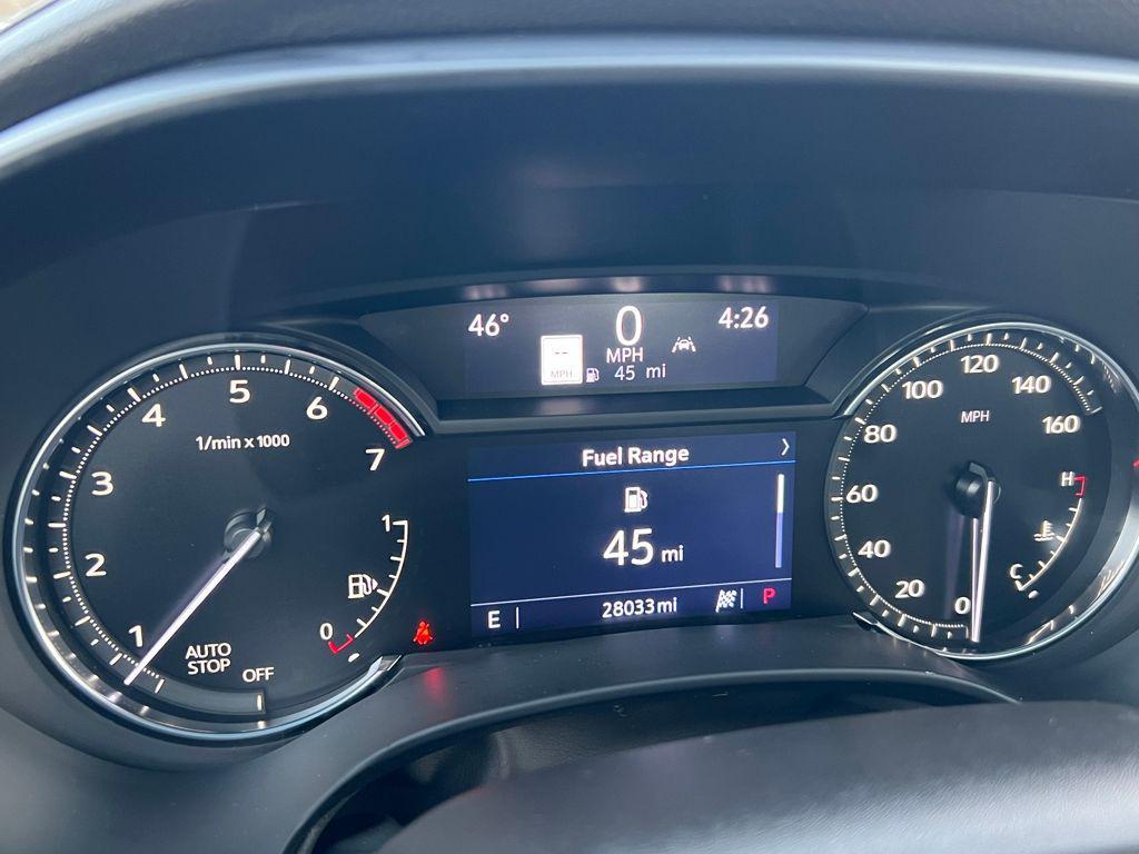 used 2023 Cadillac CT4 car, priced at $27,795