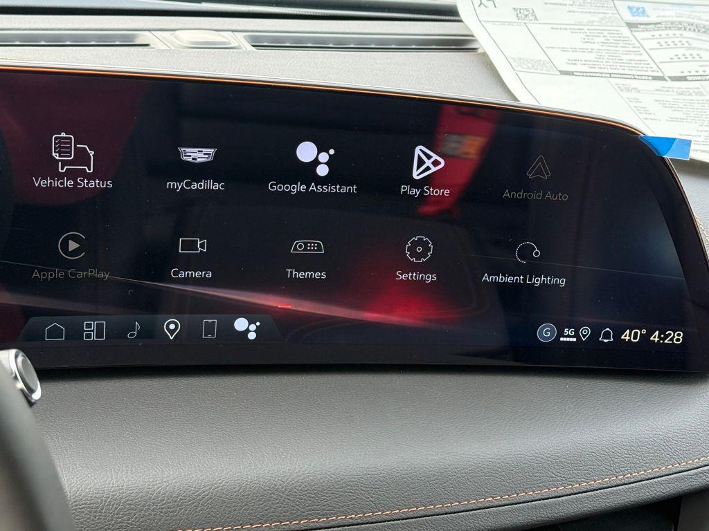 new 2026 Cadillac CT5-V car, priced at $70,630