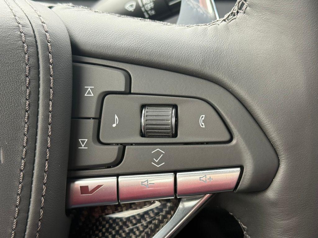 new 2026 Cadillac CT5-V car, priced at $70,630