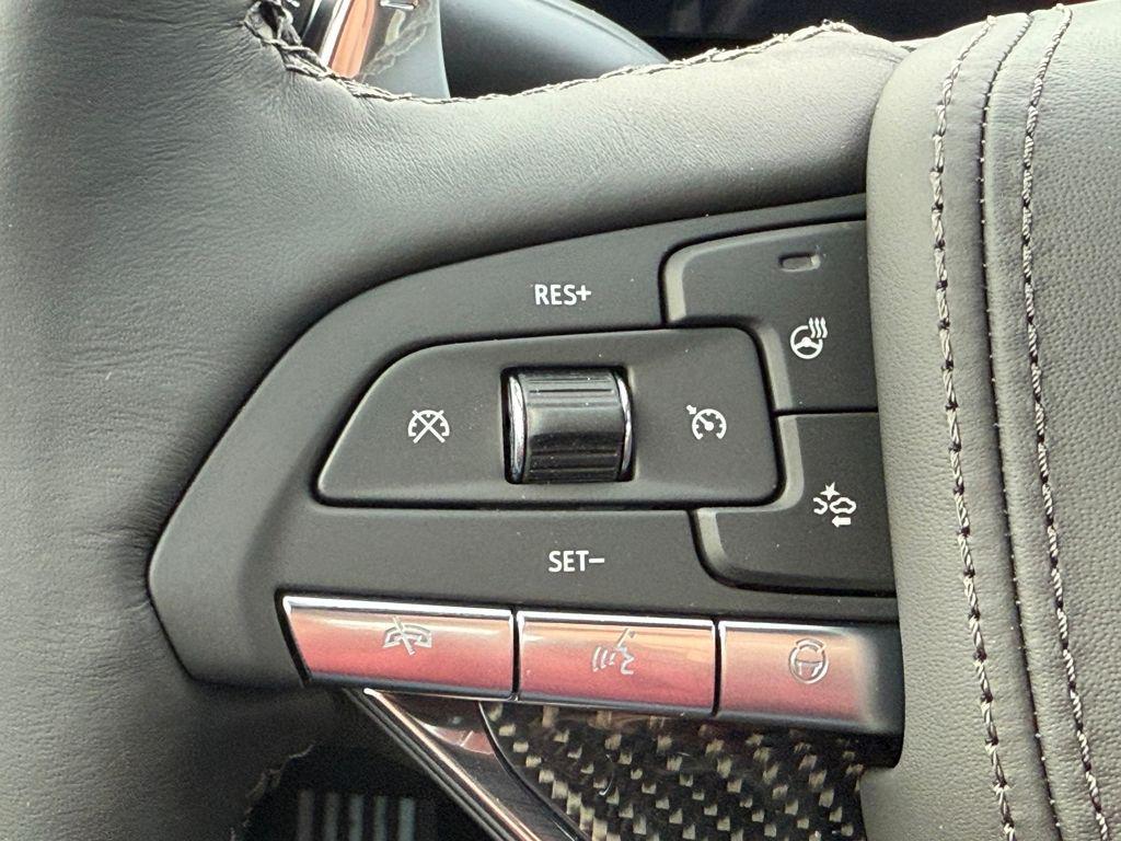 new 2026 Cadillac CT5-V car, priced at $70,630