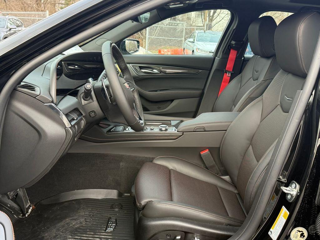 new 2026 Cadillac CT5-V car, priced at $70,630
