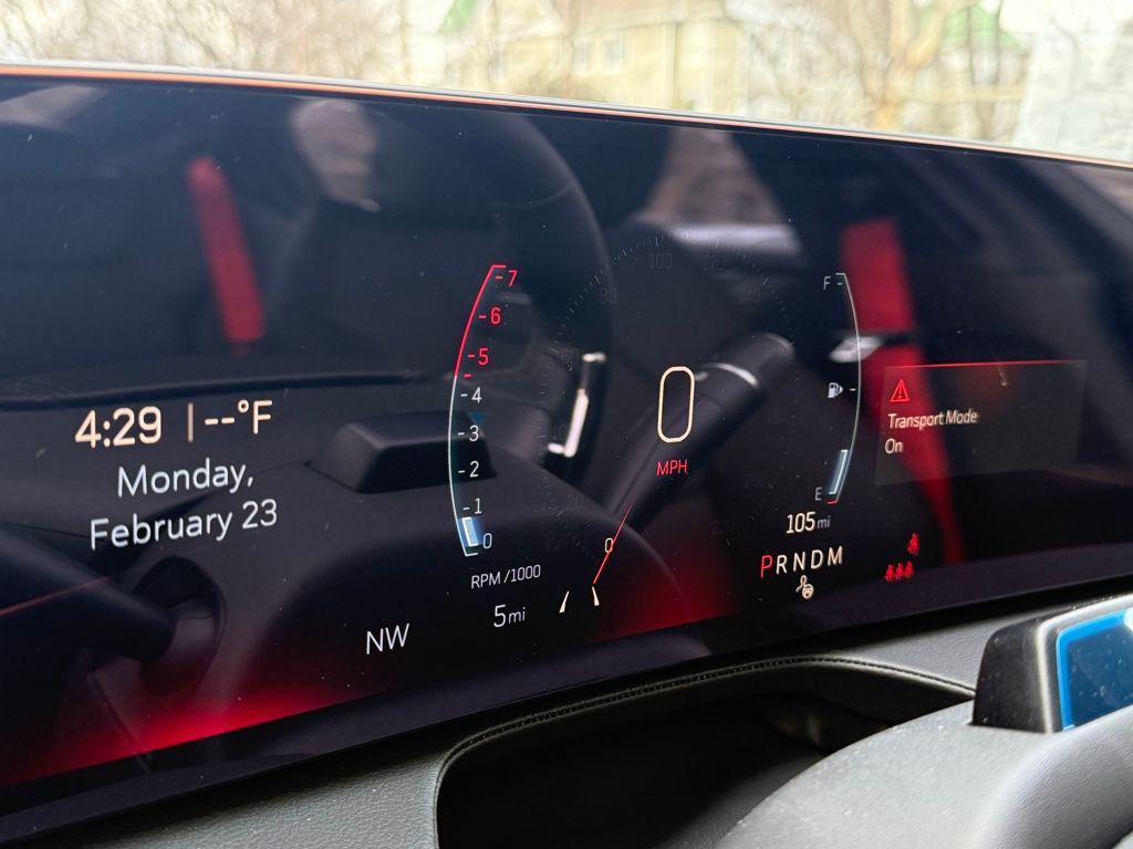 new 2026 Cadillac CT5-V car, priced at $70,630