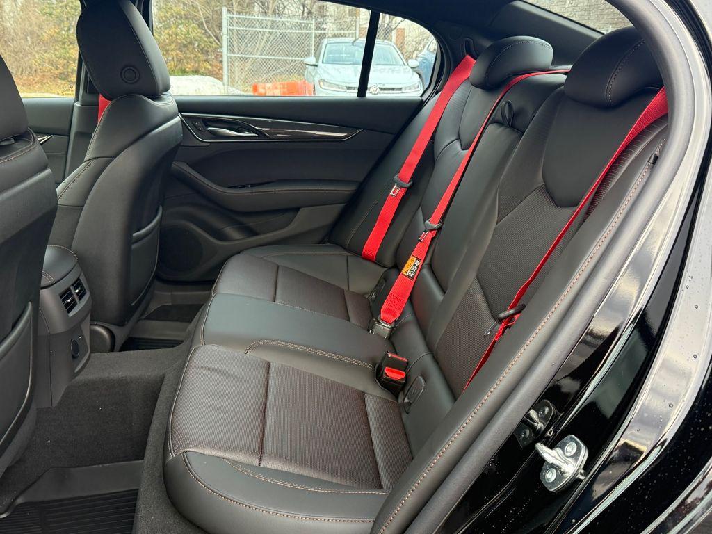 new 2026 Cadillac CT5-V car, priced at $70,630