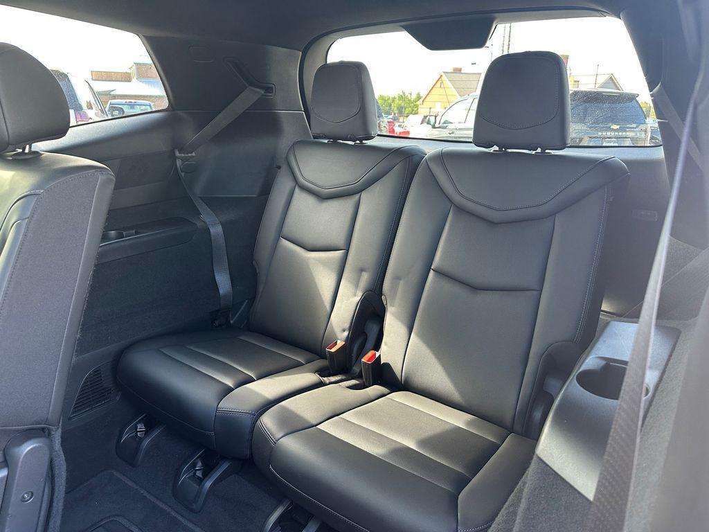 used 2024 Cadillac XT6 car, priced at $42,595