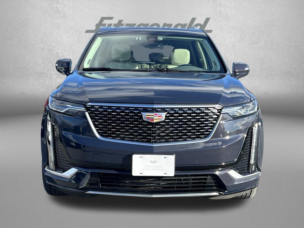 used 2025 Cadillac XT6 car, priced at $42,595