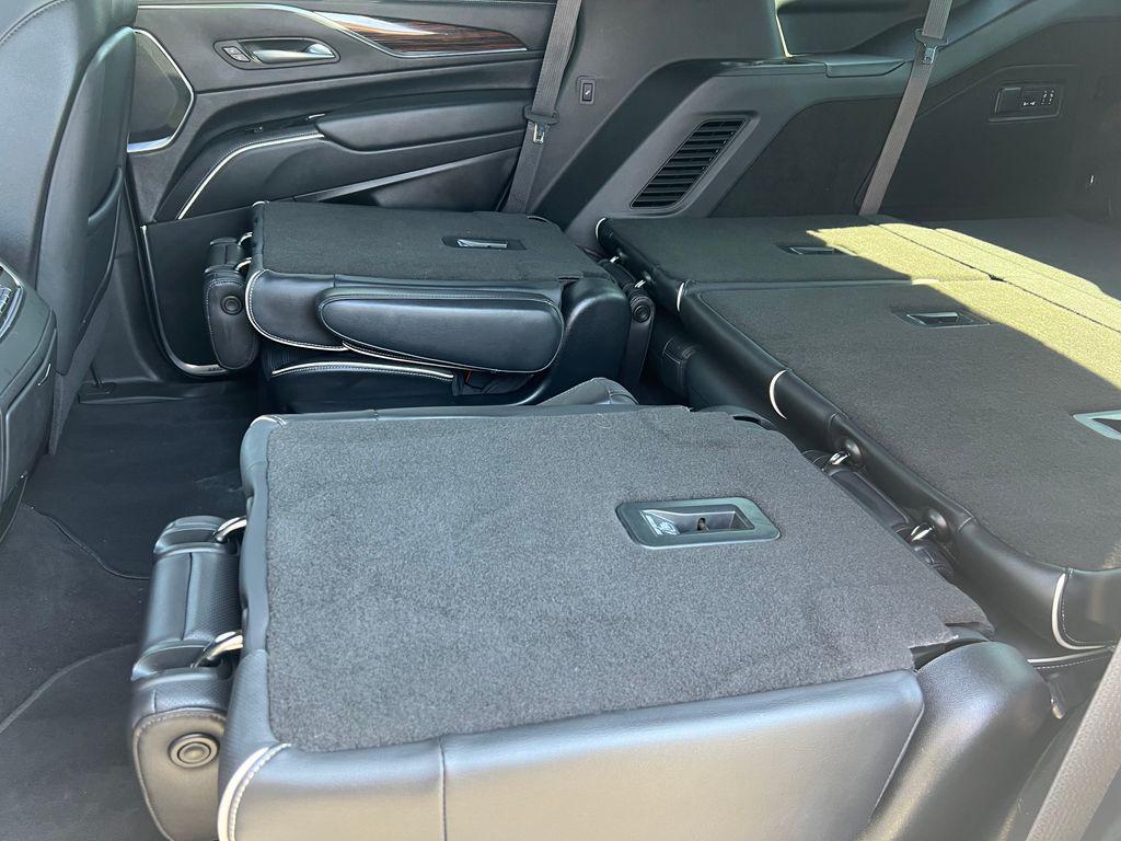 used 2023 Cadillac Escalade car, priced at $70,594
