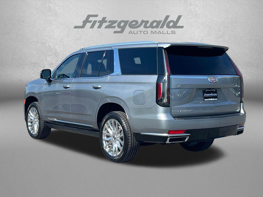 used 2023 Cadillac Escalade car, priced at $70,594
