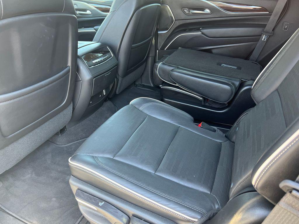 used 2023 Cadillac Escalade car, priced at $70,594