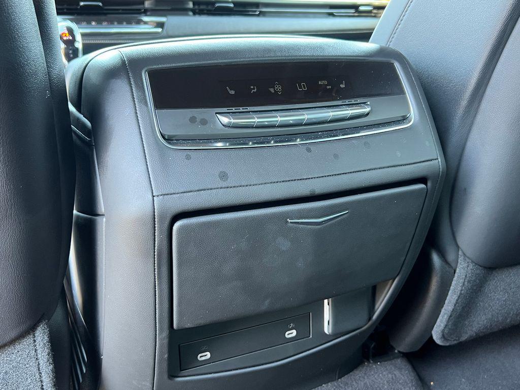 used 2023 Cadillac Escalade car, priced at $70,594