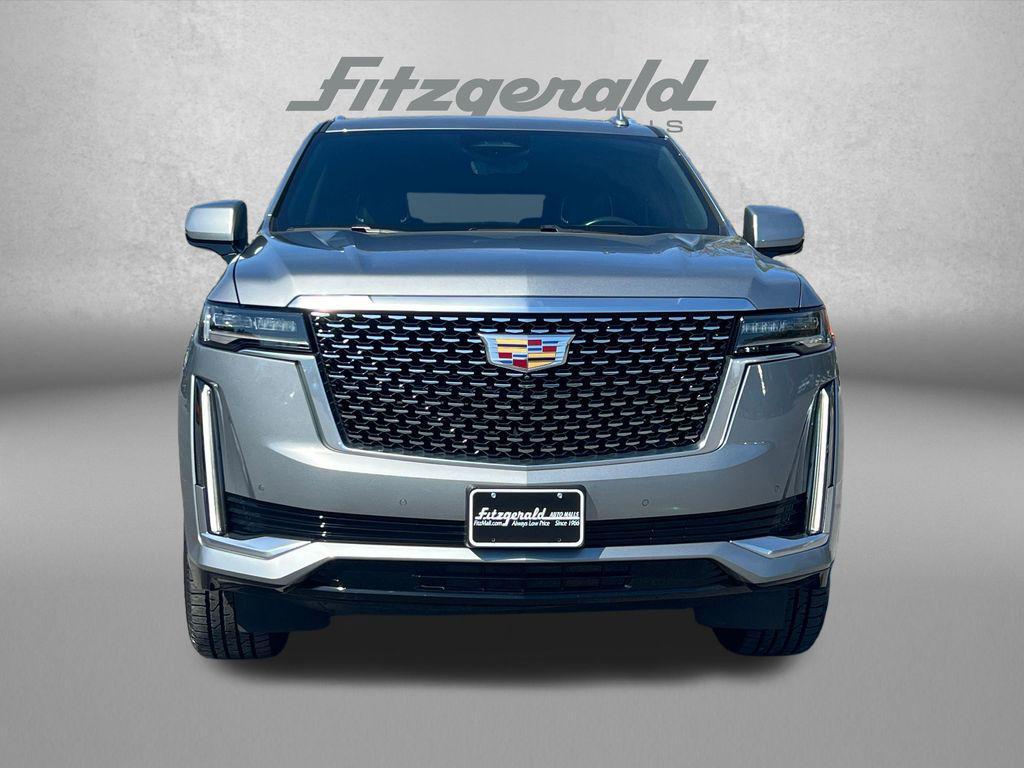 used 2023 Cadillac Escalade car, priced at $70,594