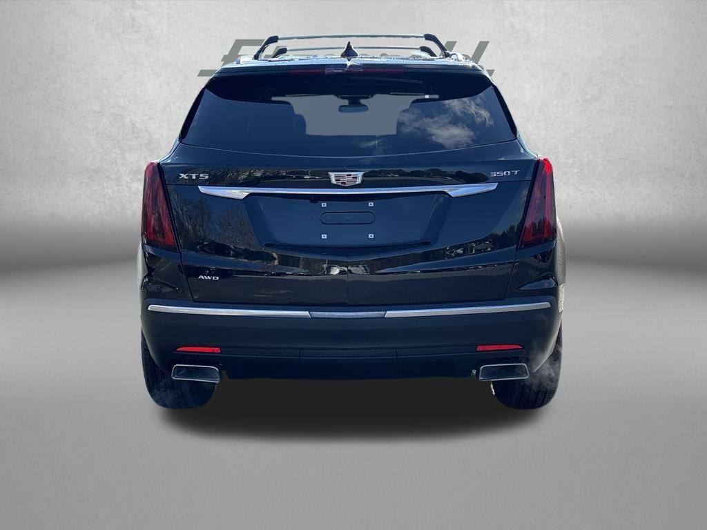 new 2026 Cadillac XT5 car, priced at $47,815