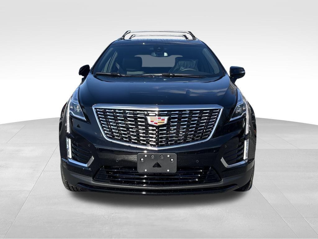 new 2026 Cadillac XT5 car, priced at $47,815