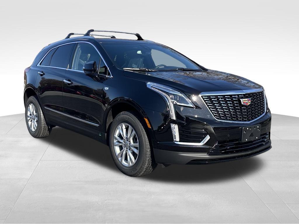 new 2026 Cadillac XT5 car, priced at $47,815