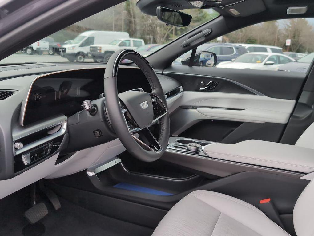 new 2026 Cadillac LYRIQ car, priced at $68,190