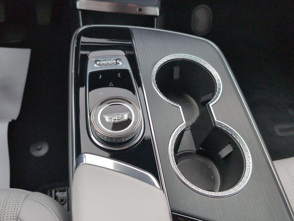 new 2026 Cadillac LYRIQ car, priced at $68,190