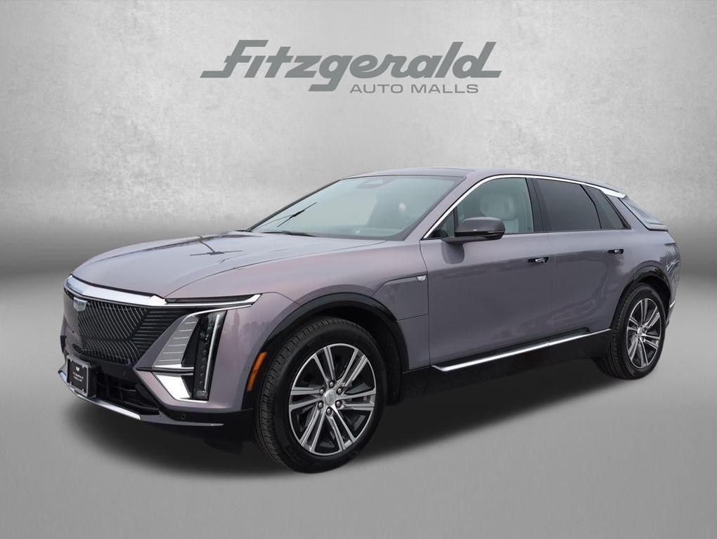 new 2026 Cadillac LYRIQ car, priced at $68,190