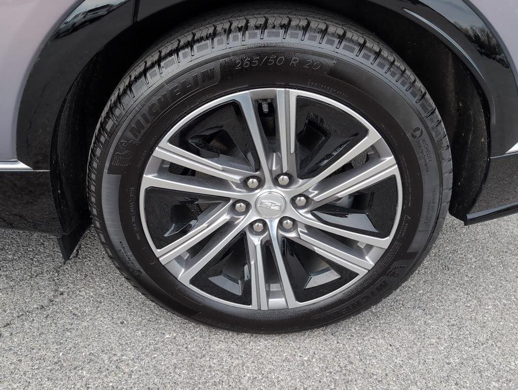 new 2026 Cadillac LYRIQ car, priced at $68,190