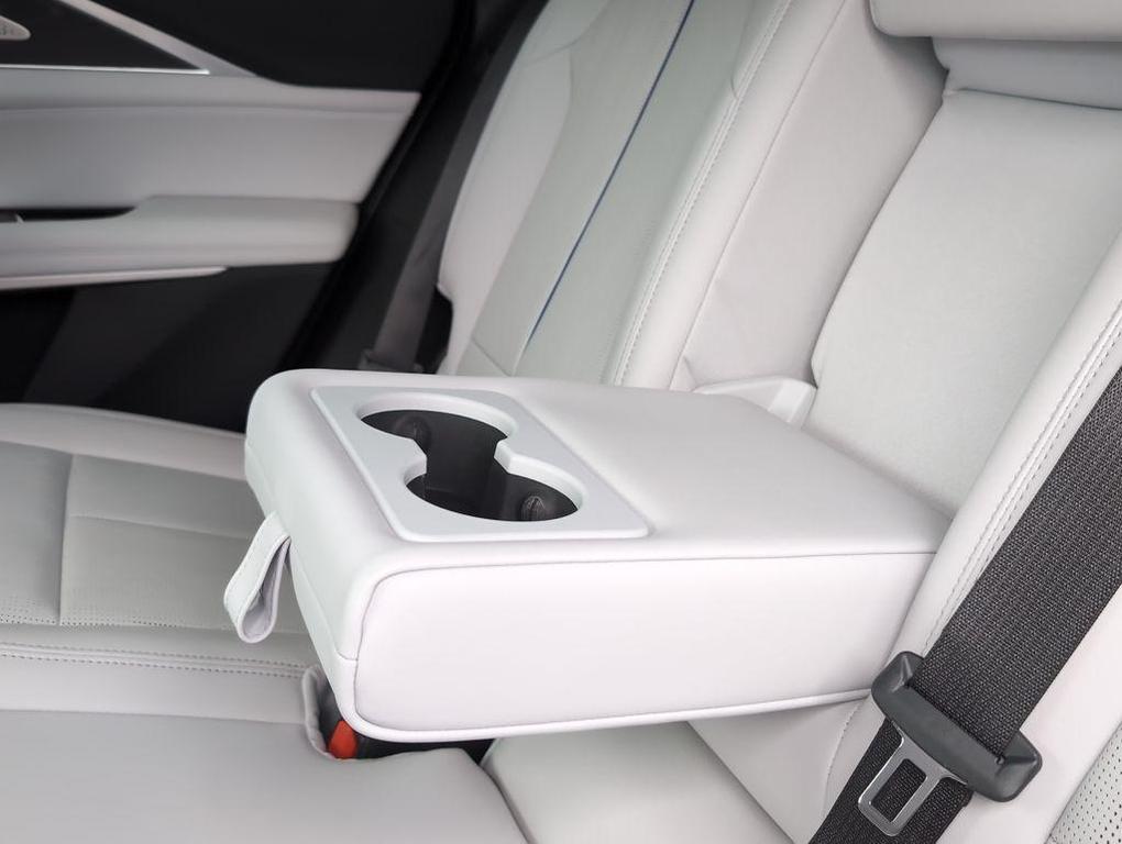 new 2026 Cadillac LYRIQ car, priced at $68,190