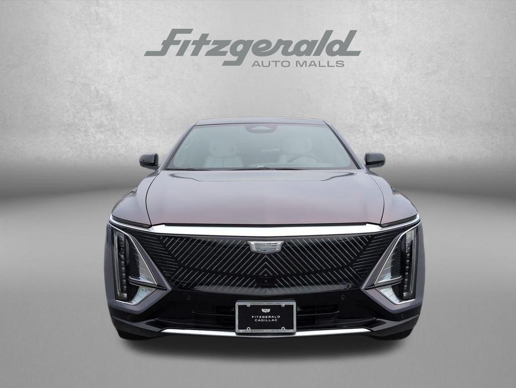 new 2026 Cadillac LYRIQ car, priced at $68,190