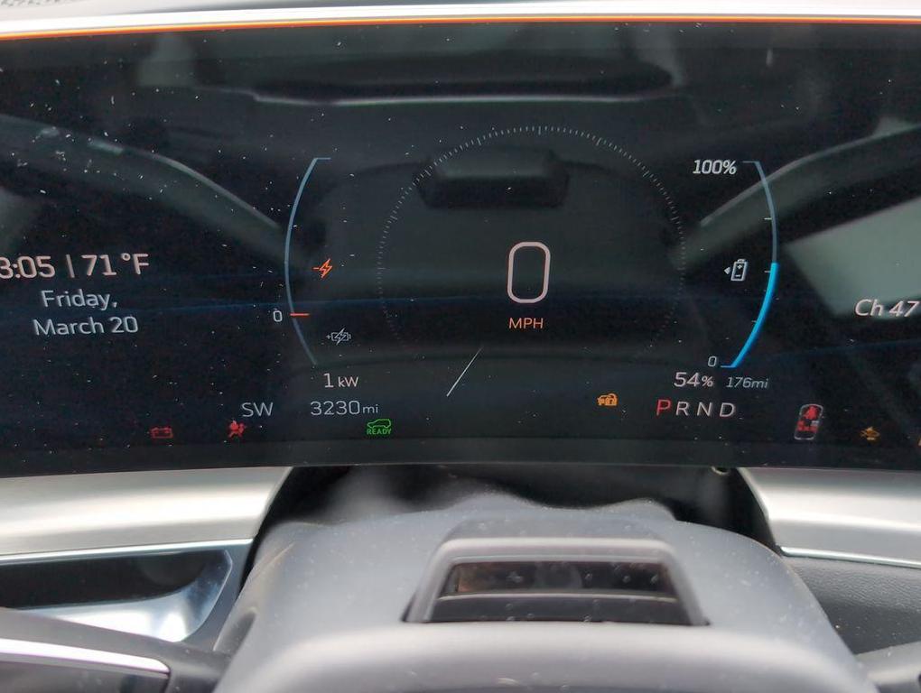 new 2026 Cadillac LYRIQ car, priced at $68,190