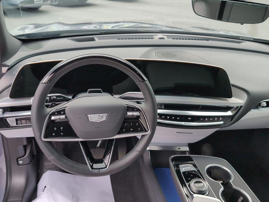 new 2026 Cadillac LYRIQ car, priced at $68,190