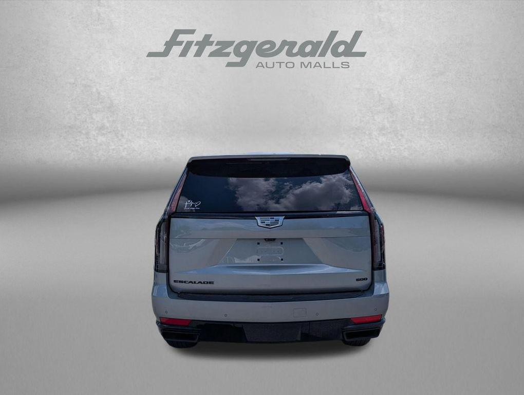 used 2024 Cadillac Escalade car, priced at $80,794