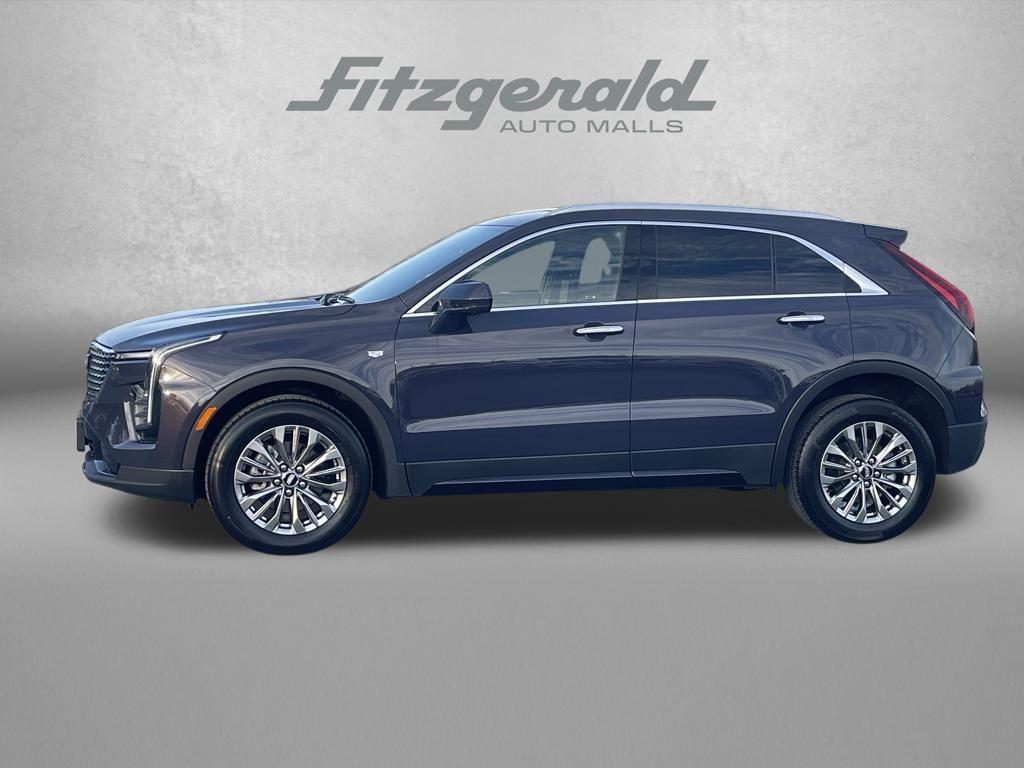 used 2025 Cadillac XT4 car, priced at $33,995