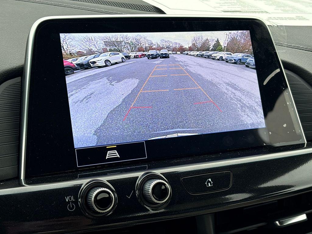 new 2026 Cadillac CT4 car, priced at $44,070