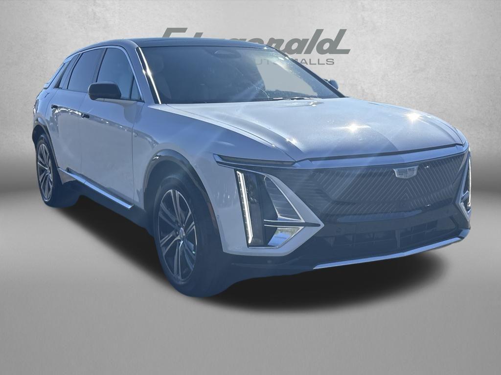 new 2026 Cadillac LYRIQ car, priced at $68,515