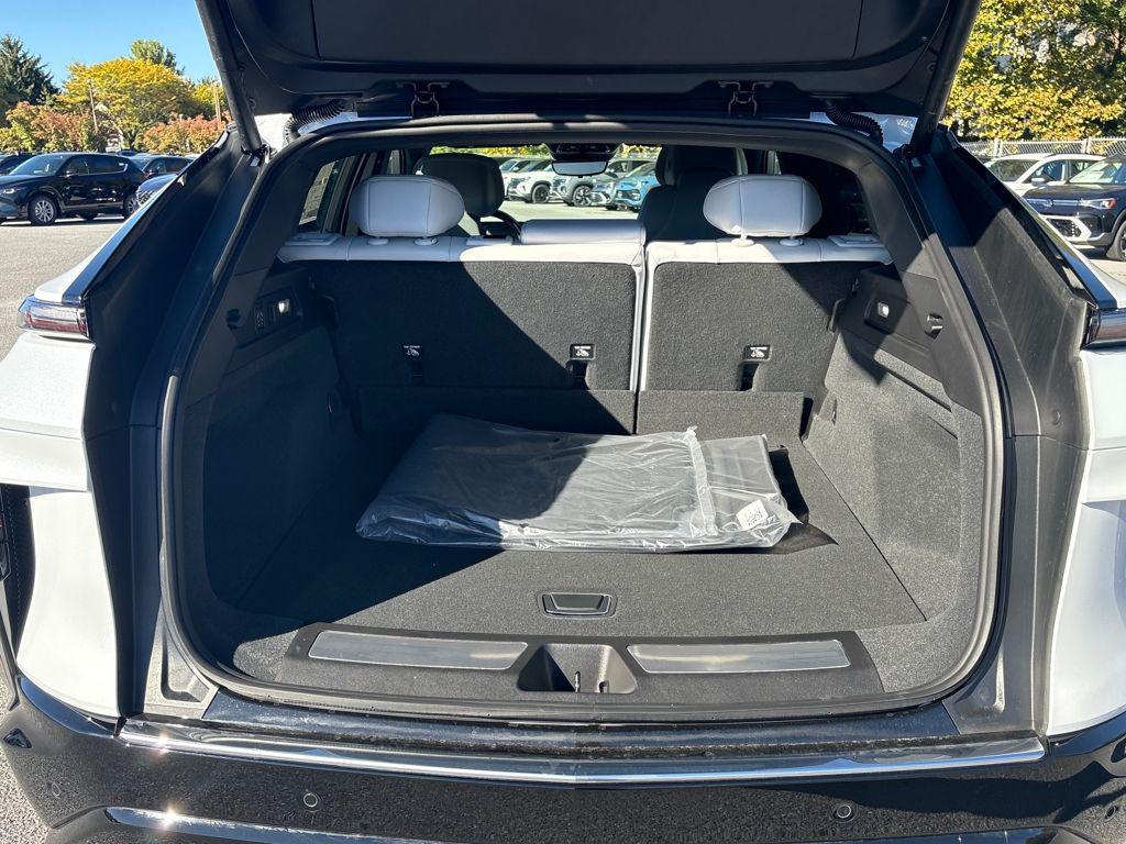 new 2026 Cadillac LYRIQ car, priced at $68,515