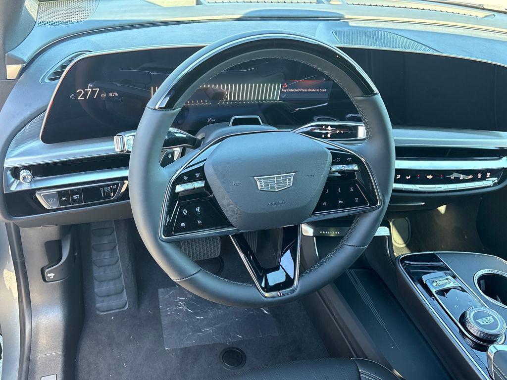 new 2026 Cadillac LYRIQ car, priced at $62,190