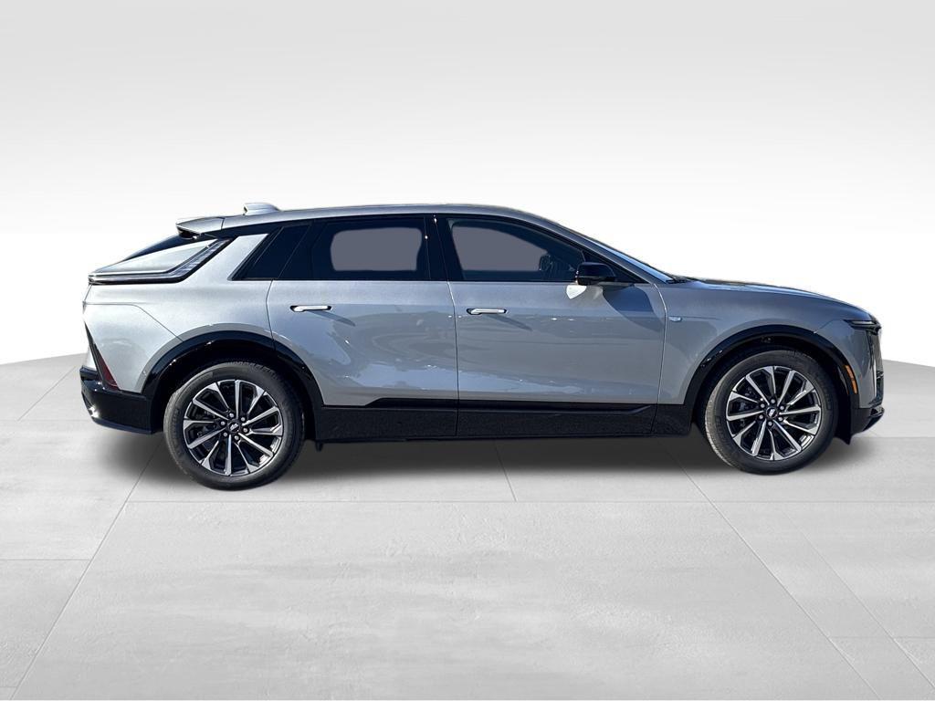 new 2026 Cadillac LYRIQ car, priced at $62,190